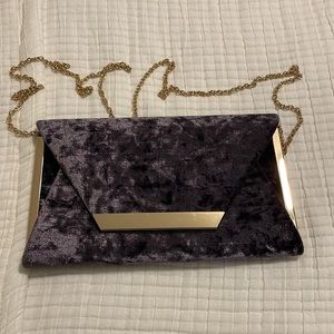 Purple Clutch Bag, Call It Spring
